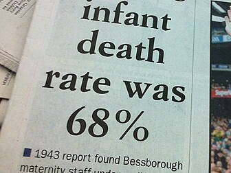 68% of babies died at Cork hom...
